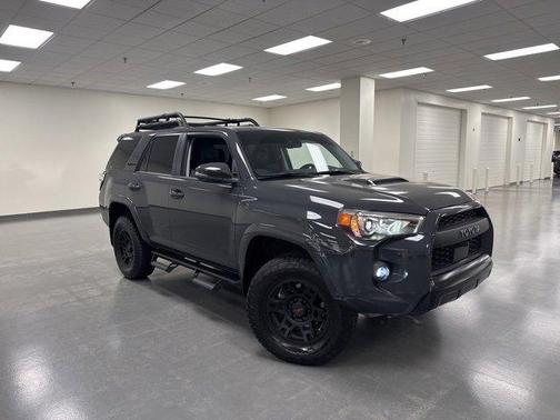 2024 Toyota 4Runner TRD Pro