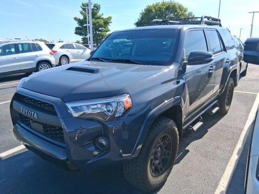 2024 Toyota 4Runner TRD Pro