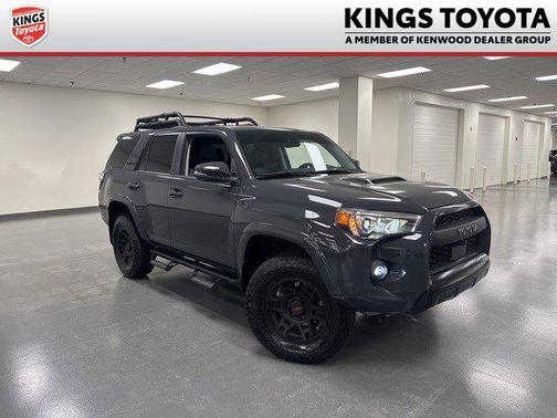 2024 Toyota 4Runner TRD Pro