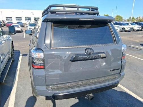 2024 Toyota 4Runner TRD Pro
