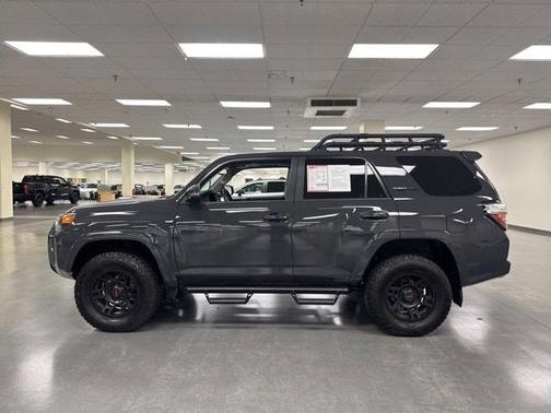 2024 Toyota 4Runner TRD Pro