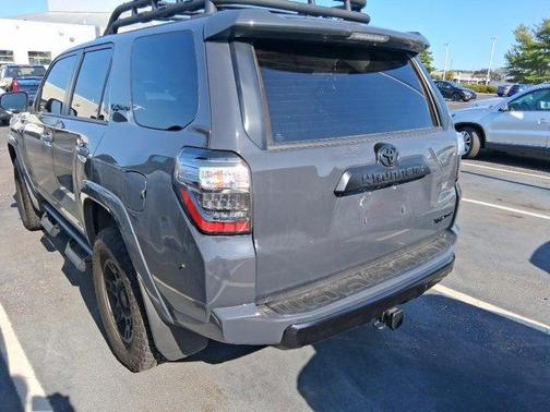 2024 Toyota 4Runner TRD Pro
