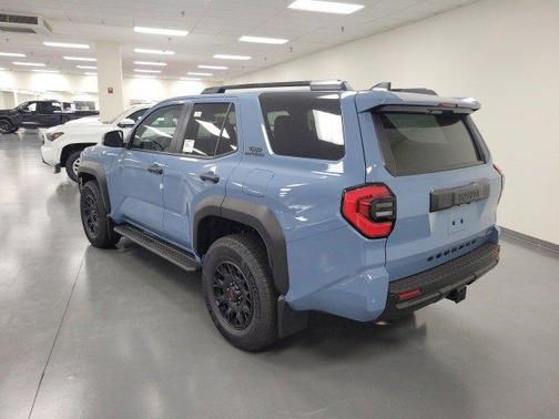 2025 Toyota 4Runner TRD Off Road