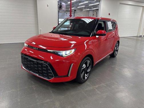 2024 Kia Soul GT-Line
