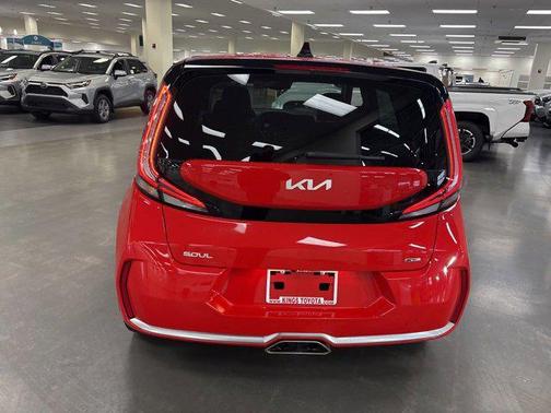 2024 Kia Soul GT-Line