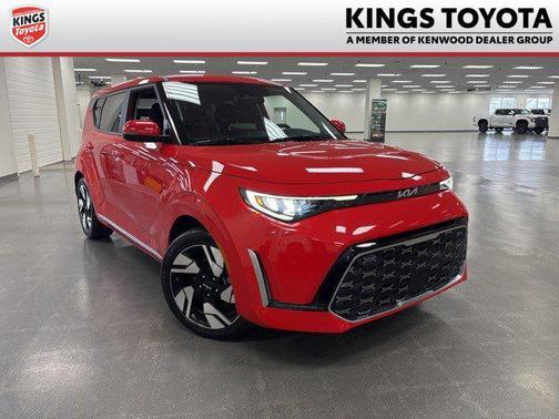 2024 Kia Soul GT-Line