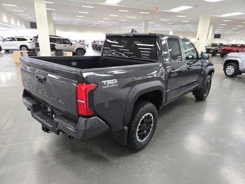 2026 Toyota Tacoma TRD Off Road