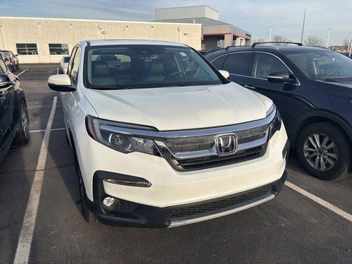 2021 Honda Pilot AWD EX-L