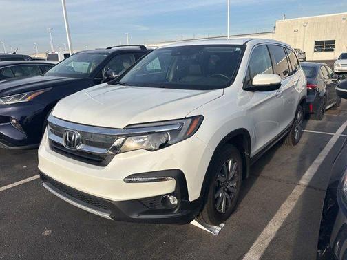 2021 Honda Pilot AWD EX-L
