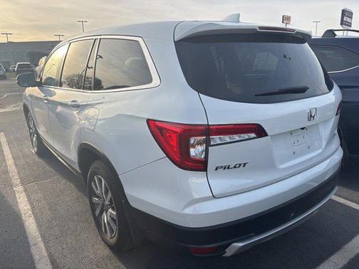 2021 Honda Pilot AWD EX-L