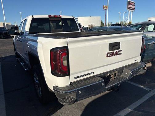 2017 GMC Sierra 1500 SLT
