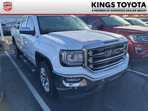 2017 GMC Sierra 1500 SLT