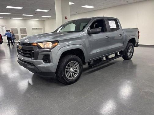 2023 Chevrolet Colorado LT
