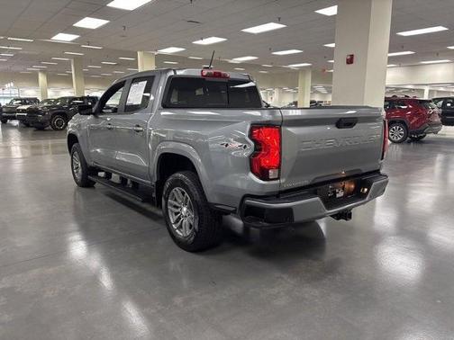 2023 Chevrolet Colorado LT