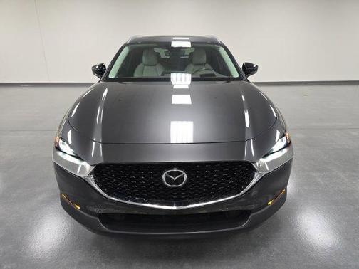 Machine Gray Metallic 2023 Mazda CX-30 2.5 Turbo Premium Package