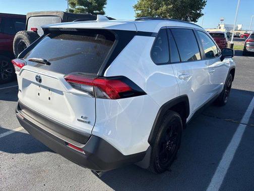2019 Toyota RAV4 Hybrid LE
