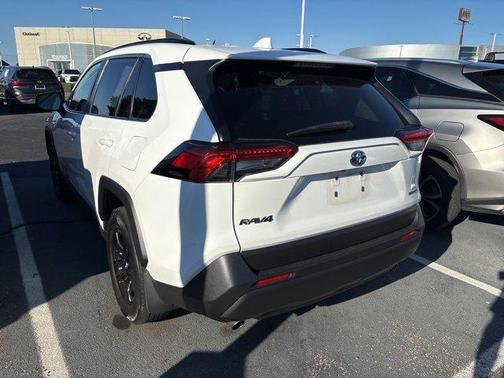 2019 Toyota RAV4 Hybrid LE