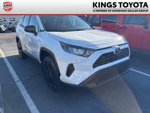 2019 Toyota RAV4 Hybrid LE