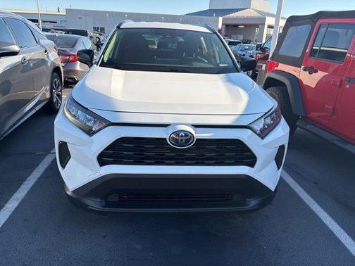 2019 Toyota RAV4 Hybrid LE