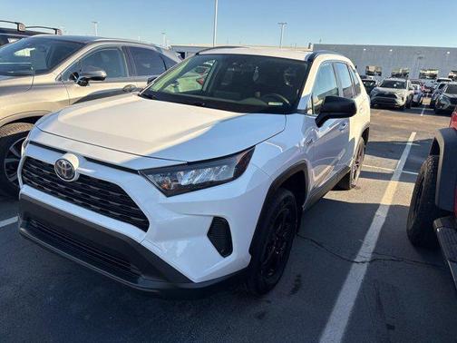 2019 Toyota RAV4 Hybrid LE