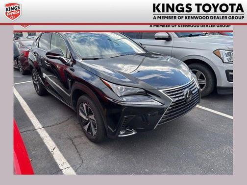 2020 Lexus NX 300 Base