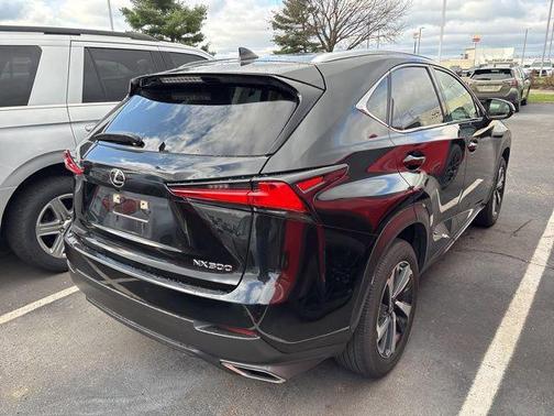 2020 Lexus NX 300 Base