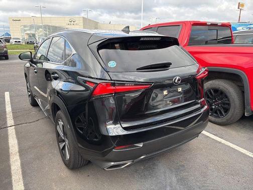 2020 Lexus NX 300 Base