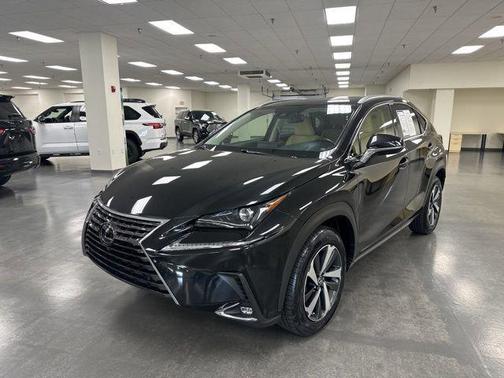 2020 Lexus NX 300 Base
