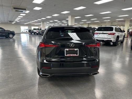 2020 Lexus NX 300 Base