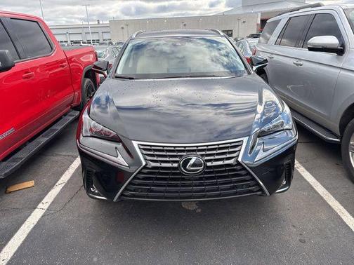 2020 Lexus NX 300 Base