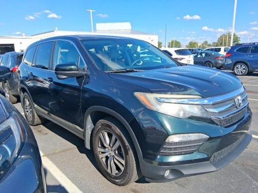 2017 Honda Pilot EX