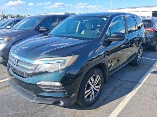 2017 Honda Pilot EX