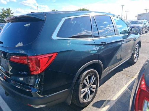 2017 Honda Pilot EX
