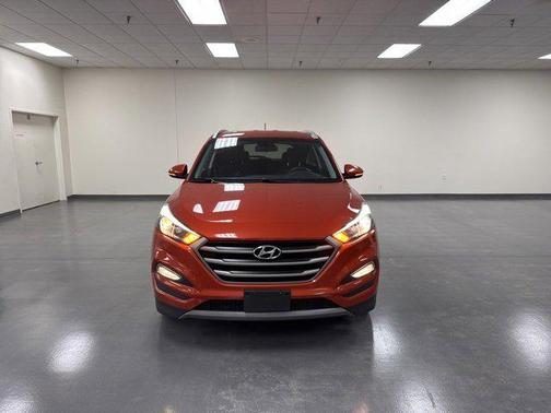 2016 Hyundai TUCSON Sport