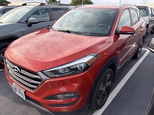 2016 Hyundai TUCSON Sport