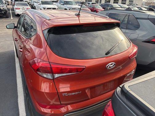 2016 Hyundai TUCSON Sport