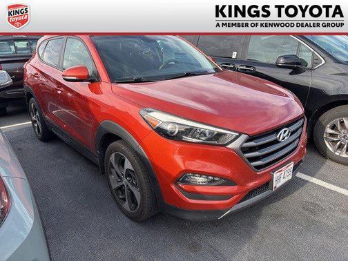 2016 Hyundai TUCSON Sport