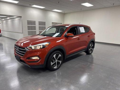 2016 Hyundai TUCSON Sport
