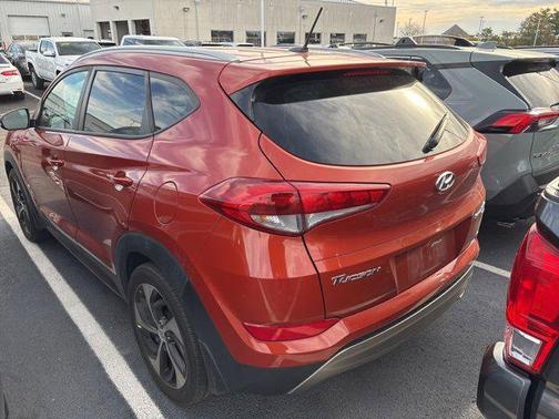 2016 Hyundai TUCSON Sport