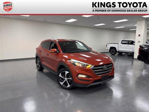 2016 Hyundai TUCSON Sport