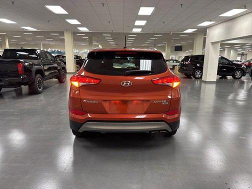 2016 Hyundai TUCSON Sport