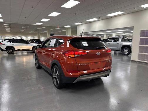 2016 Hyundai TUCSON Sport