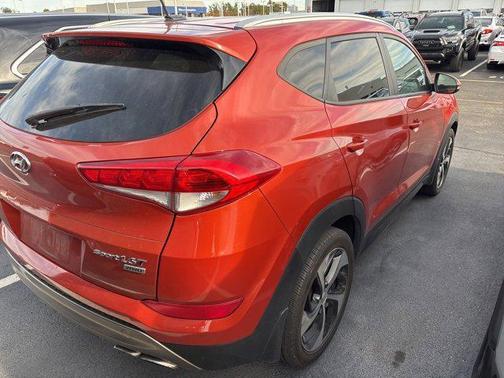 2016 Hyundai TUCSON Sport