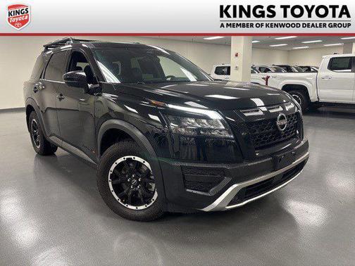 2023 Nissan Pathfinder Rock Creek 4WD