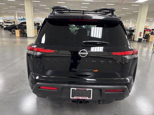 2023 Nissan Pathfinder Rock Creek 4WD