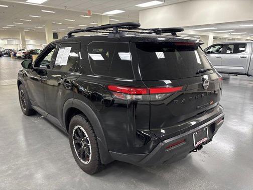 2023 Nissan Pathfinder Rock Creek 4WD