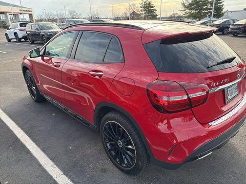 2019 Mercedes-Benz GLA 250 4MATIC