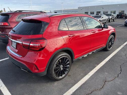 2019 Mercedes-Benz GLA 250 4MATIC
