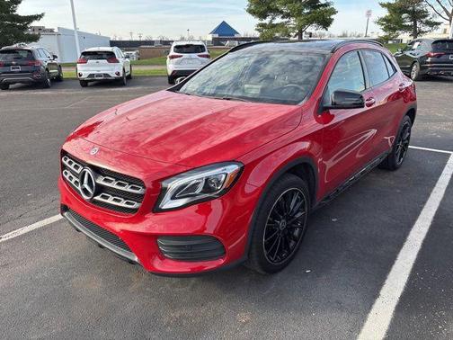 2019 Mercedes-Benz GLA 250 4MATIC