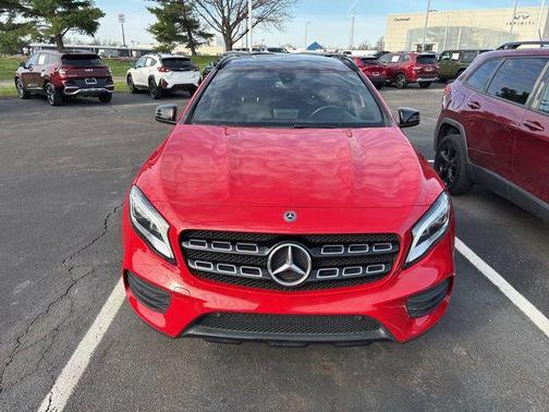 2019 Mercedes-Benz GLA 250 4MATIC